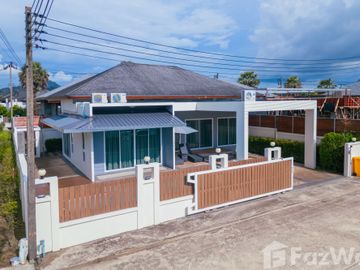 3-Bedroom Pool Villa for Sale (Corner Unit) Ananda Lake View