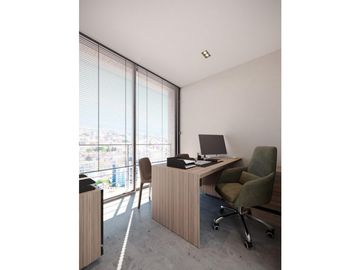 Oficinas en Preventa en zona Ciudad Judicial, Puebla.