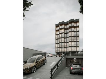 Oficinas en Preventa en zona Ciudad Judicial, Puebla.