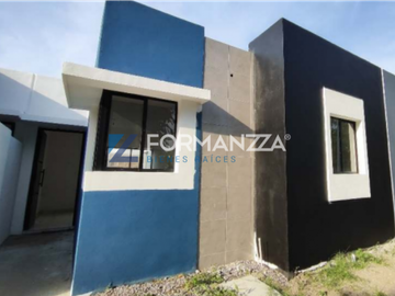 Casa Nueva en Esq. Modelo 