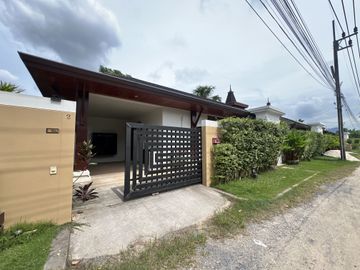 2 bedrooms villa for rent/sale at The Kiri Villas