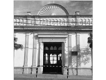 Patrimonio Nacional Casa Herreros