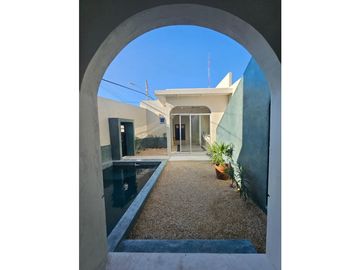 Casa en venta totalmente remodelada en el Barrio de San Sebastián