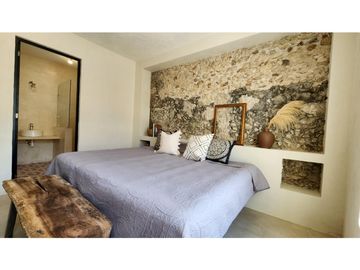 Casa en venta totalmente remodelada en el Barrio de San Sebastián