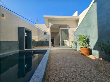 Casa en venta totalmente remodelada en el Barrio de San Sebastián