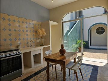 Casa en venta totalmente remodelada en el Barrio de San Sebastián