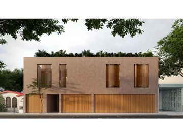 Casa en venta dentro de una pequeña privada en la Col. García Ginerés