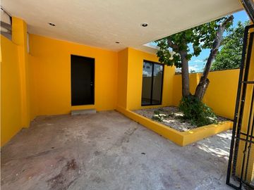 Casa en venta en Jesus Carranza Mérida