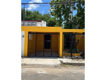Casa en venta en Jesus Carranza Mérida