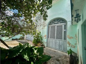 Casona en venta en el Barrio de Mejorada