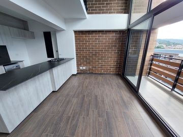 APARTAMENTO EN ARRIENDO UBICADO EN EL RETIRO