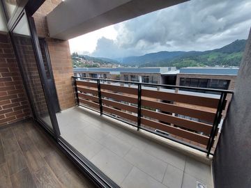 APARTAMENTO EN ARRIENDO UBICADO EN EL RETIRO