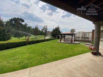 Casa en Renta en Lomas Country Club, Huixquilucan