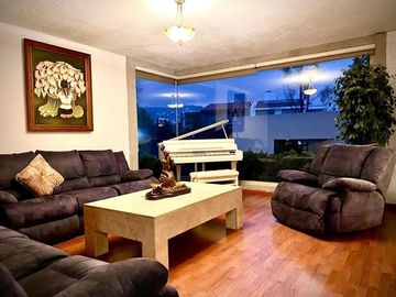 Casa en Renta en Lomas Country Club, Huixquilucan