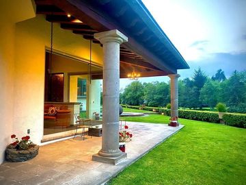 Casa en Renta en Lomas Country Club, Huixquilucan