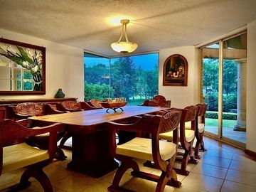 Casa en Renta en Lomas Country Club, Huixquilucan