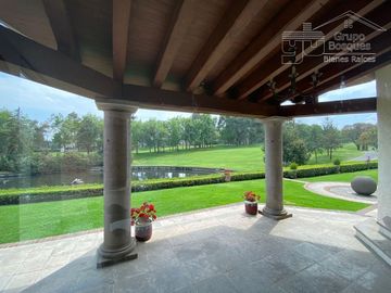 Casa en Renta en Lomas Country Club, Huixquilucan