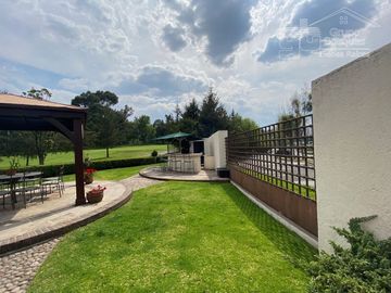 Casa en Renta en Lomas Country Club, Huixquilucan