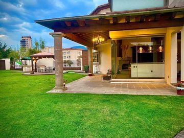 Casa en Renta en Lomas Country Club, Huixquilucan