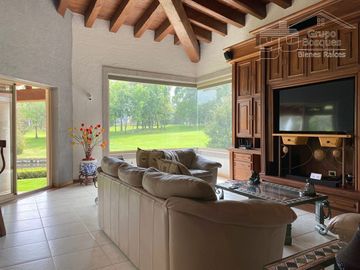 Casa en Renta en Lomas Country Club, Huixquilucan