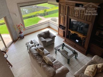 Casa en Renta en Lomas Country Club, Huixquilucan