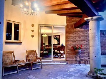 Casa en Renta en Lomas Country Club, Huixquilucan