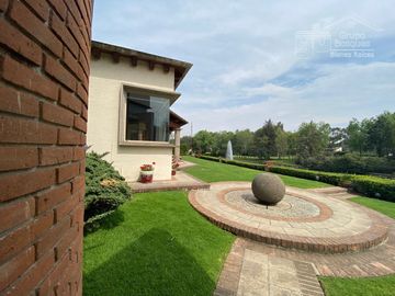 Casa en Renta en Lomas Country Club, Huixquilucan