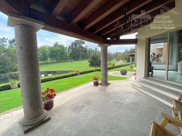 Casa en Renta en Lomas Country Club, Huixquilucan
