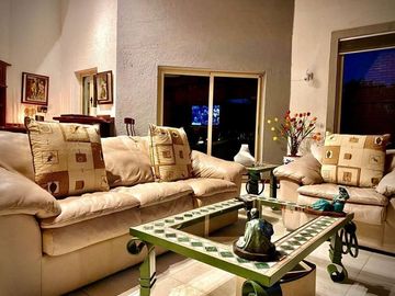 Casa en Renta en Lomas Country Club, Huixquilucan