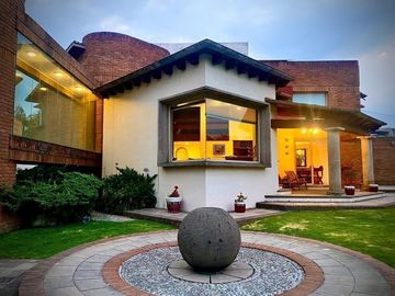 Casa en Renta en Lomas Country Club, Huixquilucan