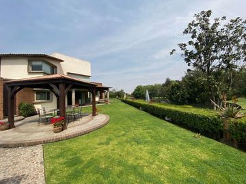 Casa en Renta en Lomas Country Club, Huixquilucan