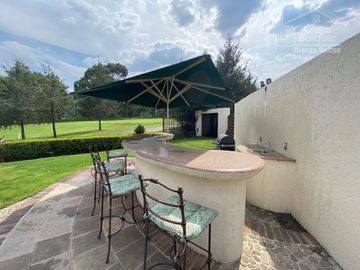 Casa en Renta en Lomas Country Club, Huixquilucan
