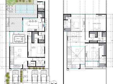 Casa 4 recámaras y equipada en la zona de Temozon