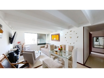 Villa del Sol Sector 3 - Apartamento en Venta en Chiminangos, Cali