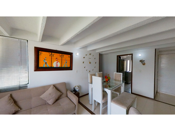 Villa del Sol Sector 3 - Apartamento en Venta en Chiminangos, Cali