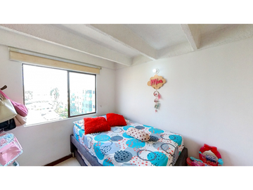 Villa del Sol Sector 3 - Apartamento en Venta en Chiminangos, Cali