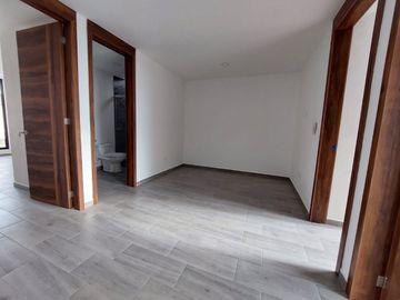 Casa en venta, 3 recámaras y roof garden. Fracc. Cuautlancingo.