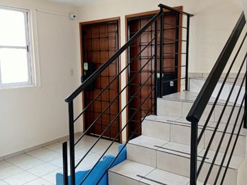 Departamento en venta en San Rafael, Cuauhtémoc, CDMX.
