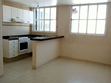 Departamento en venta en San Rafael, Cuauhtémoc, CDMX.