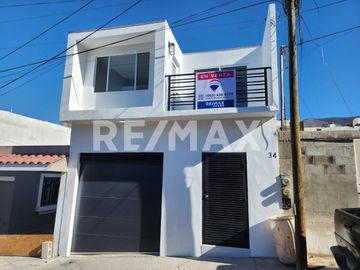 CASA EN VENTA EN VILLA RESIDENCIAL DEL BOSQUE, TIJUANA