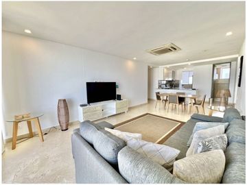 Venta apartamentos DOS ALCOBAS Morros City frente al Mar Cartagena