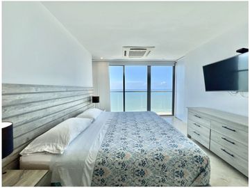Venta apartamentos DOS ALCOBAS Morros City frente al Mar Cartagena