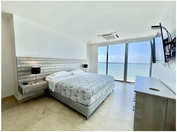 Venta apartamentos DOS ALCOBAS Morros City frente al Mar Cartagena