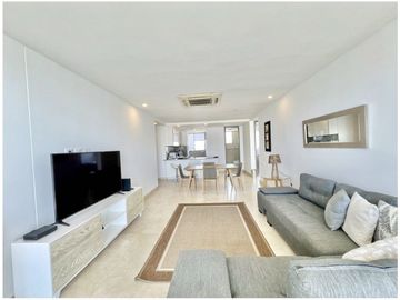 Venta apartamentos DOS ALCOBAS Morros City frente al Mar Cartagena