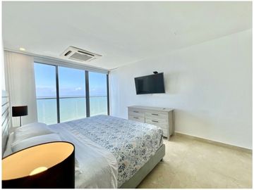 Venta apartamentos DOS ALCOBAS Morros City frente al Mar Cartagena
