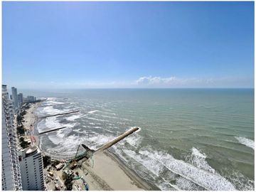 Venta apartamentos DOS ALCOBAS Morros City frente al Mar Cartagena