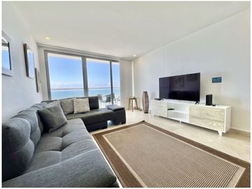 Venta apartamentos DOS ALCOBAS Morros City frente al Mar Cartagena