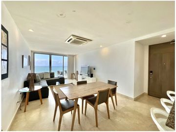 Venta apartamentos DOS ALCOBAS Morros City frente al Mar Cartagena
