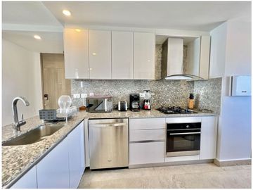Venta apartamentos DOS ALCOBAS Morros City frente al Mar Cartagena