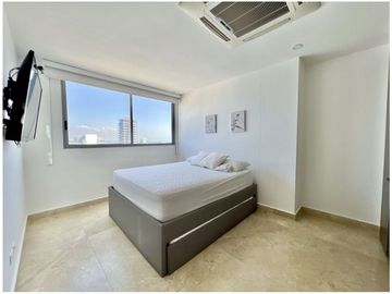 Venta apartamentos DOS ALCOBAS Morros City frente al Mar Cartagena